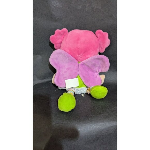 Adora Doll Plush Pink Hair & Green Outfit 12" stuffed toy  rattle - Picture 4 of 7